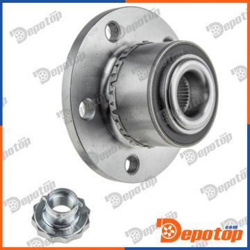 Moyeu de roue avant pour VW | KLP-SK-001, 29SKV299